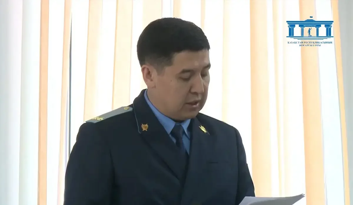 «Пышақ жүрегіне дәл тиген»: прокурор күдіктілер Шерзат Полатты қалай өлтіргенін айтып берді