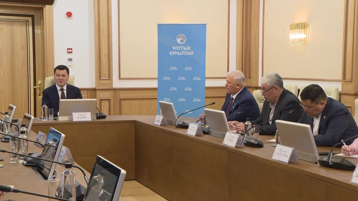 Ұлттық құрылтайда айтылған ұсыныстарға байланысты ішкі саясат саласына қатысты біртұтас кешенді құжат даярланады