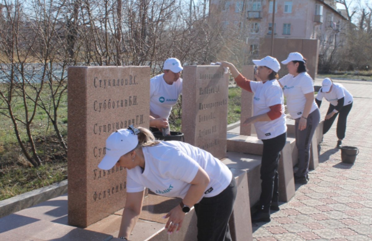«Таза бейсенбі» прошел по всей стране