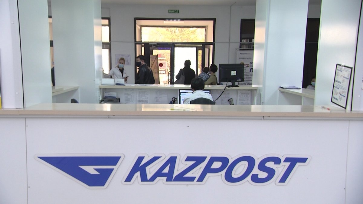 "Казпочта" внедряет искусственный интеллект в процесс сортировки и доставки посылок