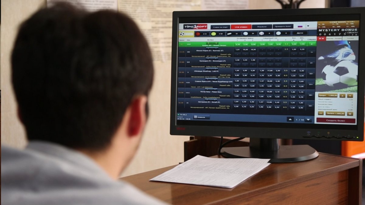 В Казахстане запретят рекламу букмекерских контор