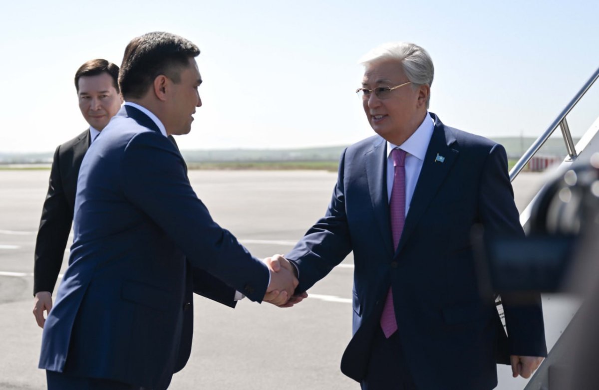 Токаеву рассказали о создании авиационного хаба в Шымкенте