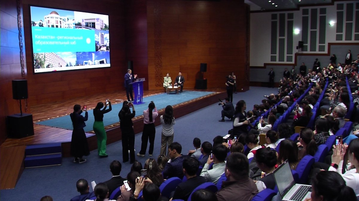 Астанада жас ғалымдардың I Республикалық форумы өтті