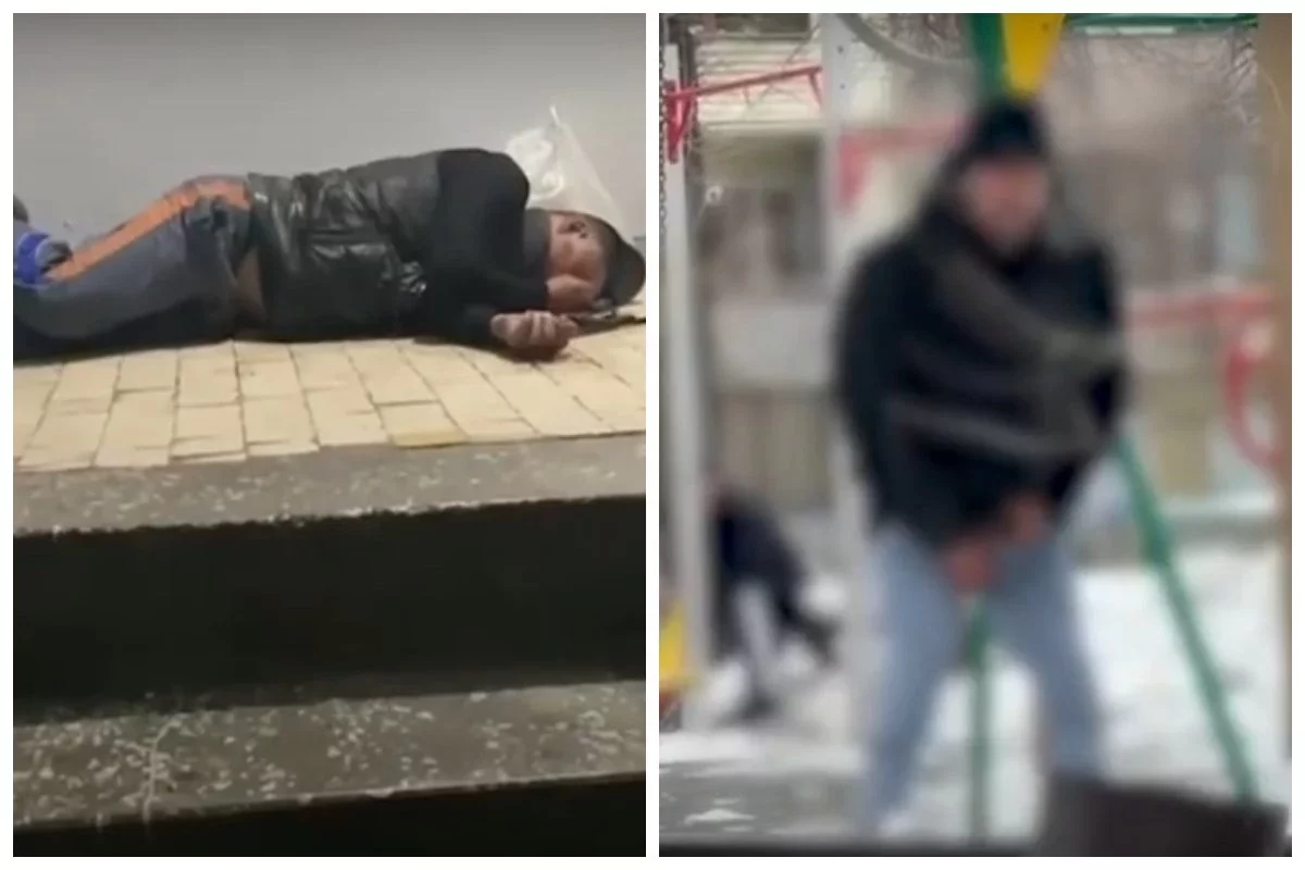 "Балалардың көзінше дәрет сындырады": Алматының орталығы үйсіз-күйсіздердің мекеніне айналды