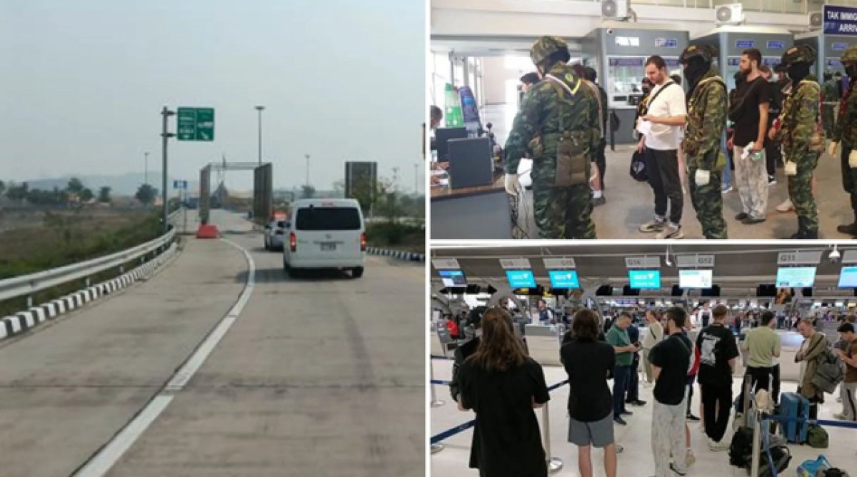 Казахстанцы стали жертвами торговли людьми в Мьянме