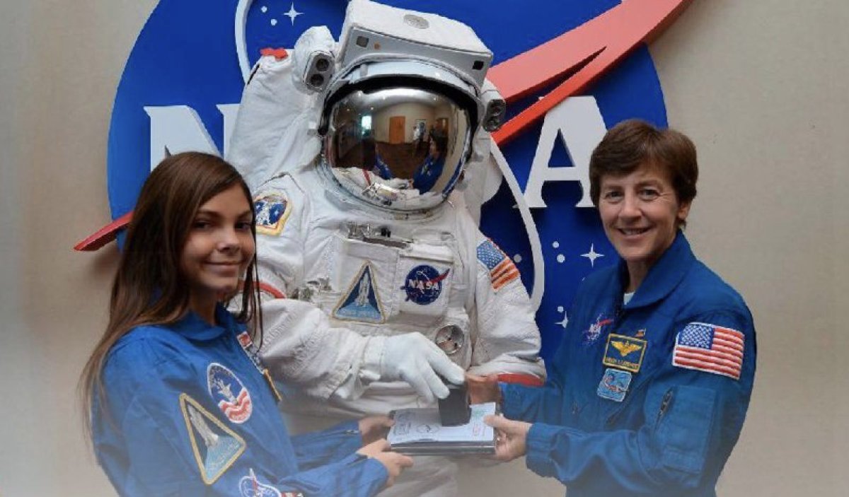 Космическая станция YURT от алматинских школьников победила в NASA