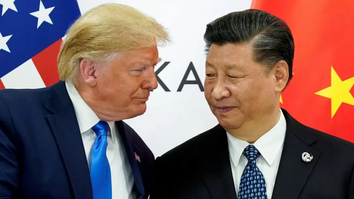 Қытай АҚШ-қа маңызды үндеу жолдады