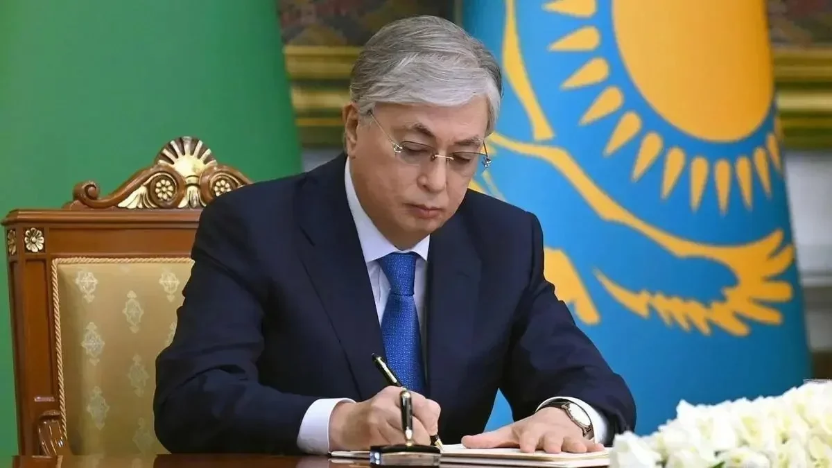 Президент бір топ бітімгер әскери қызметшіні мемлекеттік наградалармен марапаттады