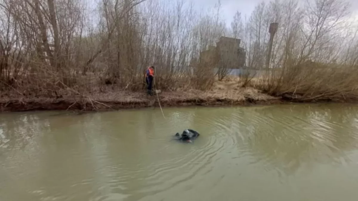 Павлодар облысында балықшы үшінші күн қатарынан іздестіріліп жатыр
