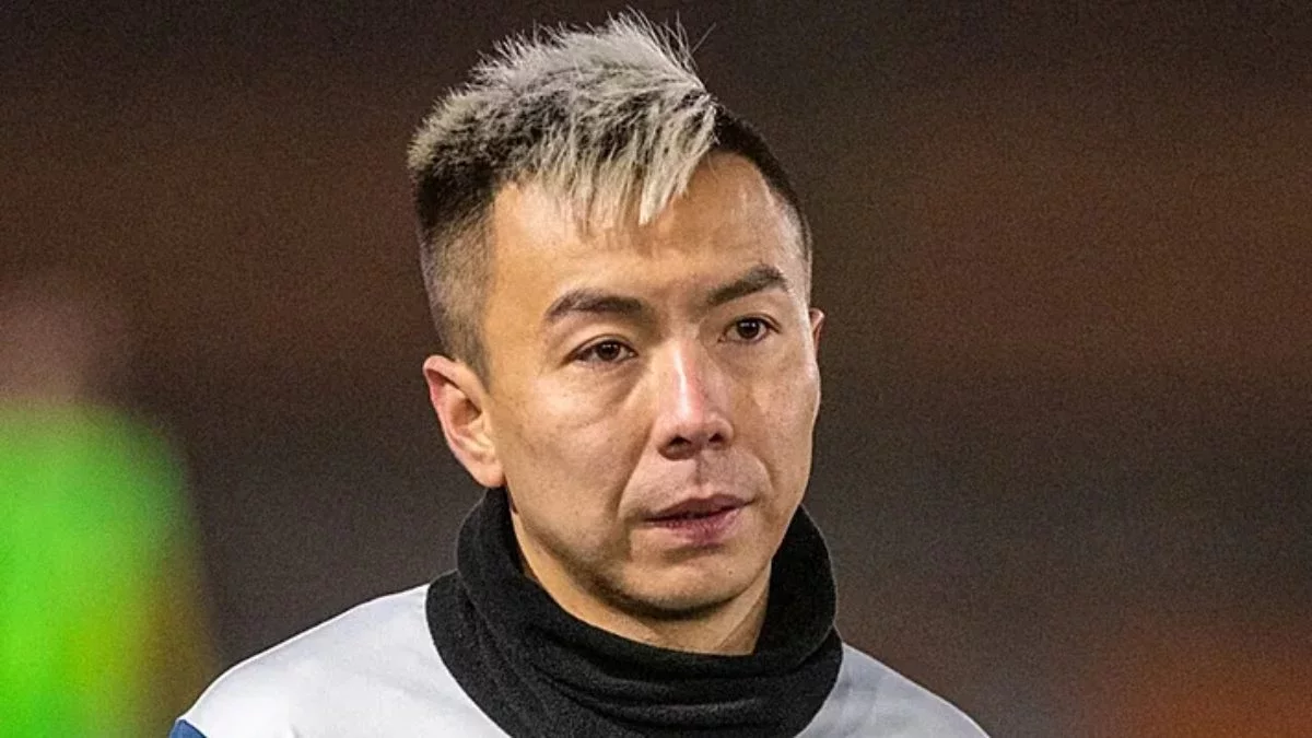 Дидар Сыдықбек "Атырау" футбол клубының бас директорлығынан кетеді