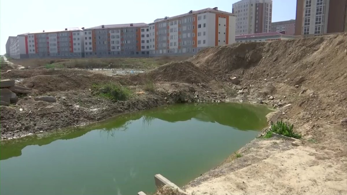 Шымкентте 6 жасар баланың денесі су толы шұңқырдан табылды