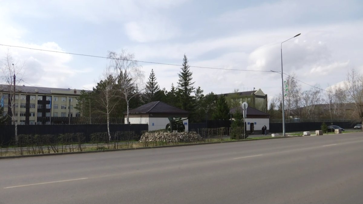 Уголовное дело завели по факту массовой драки курсантов Академии Нацгвардии в Петропавловске