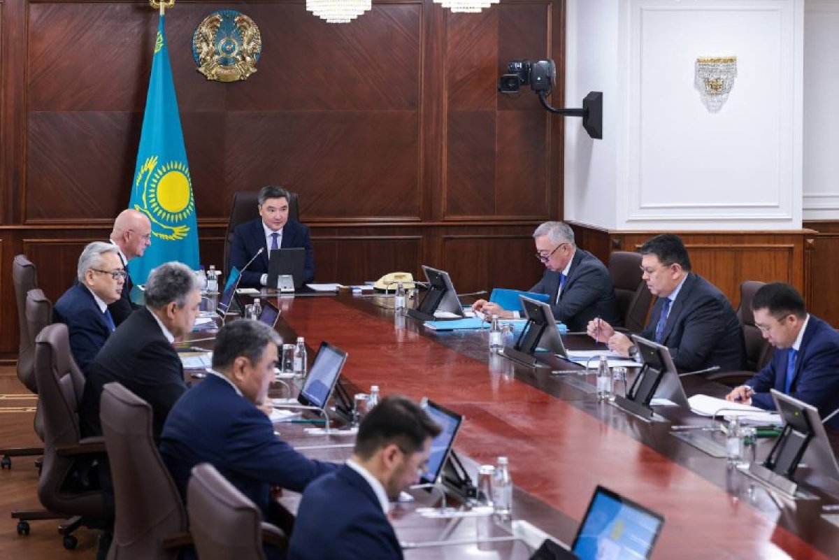 Премьер-министр поручил провести расследование по фактам пожара в двух регионах