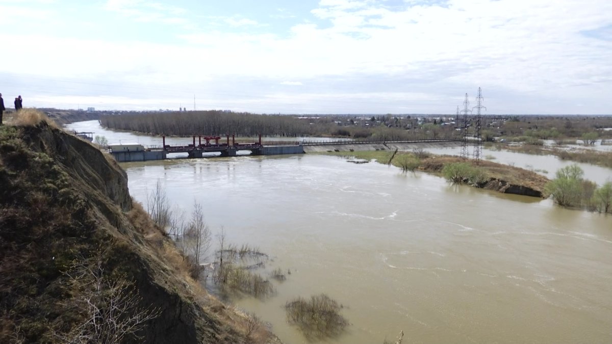 Қызылжар өңірінде бұрын-соңды болмаған тасқынның үшінші толқыны басталды