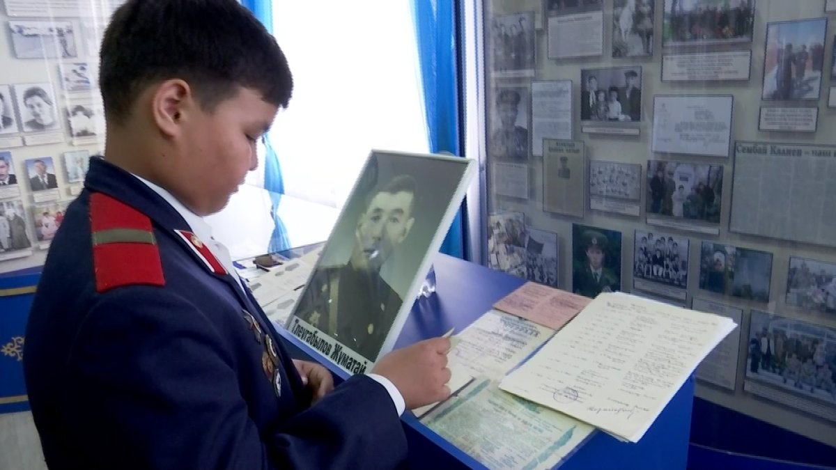 Павлодарда "Атам - менің мақтанышым" атты челлендж басталды