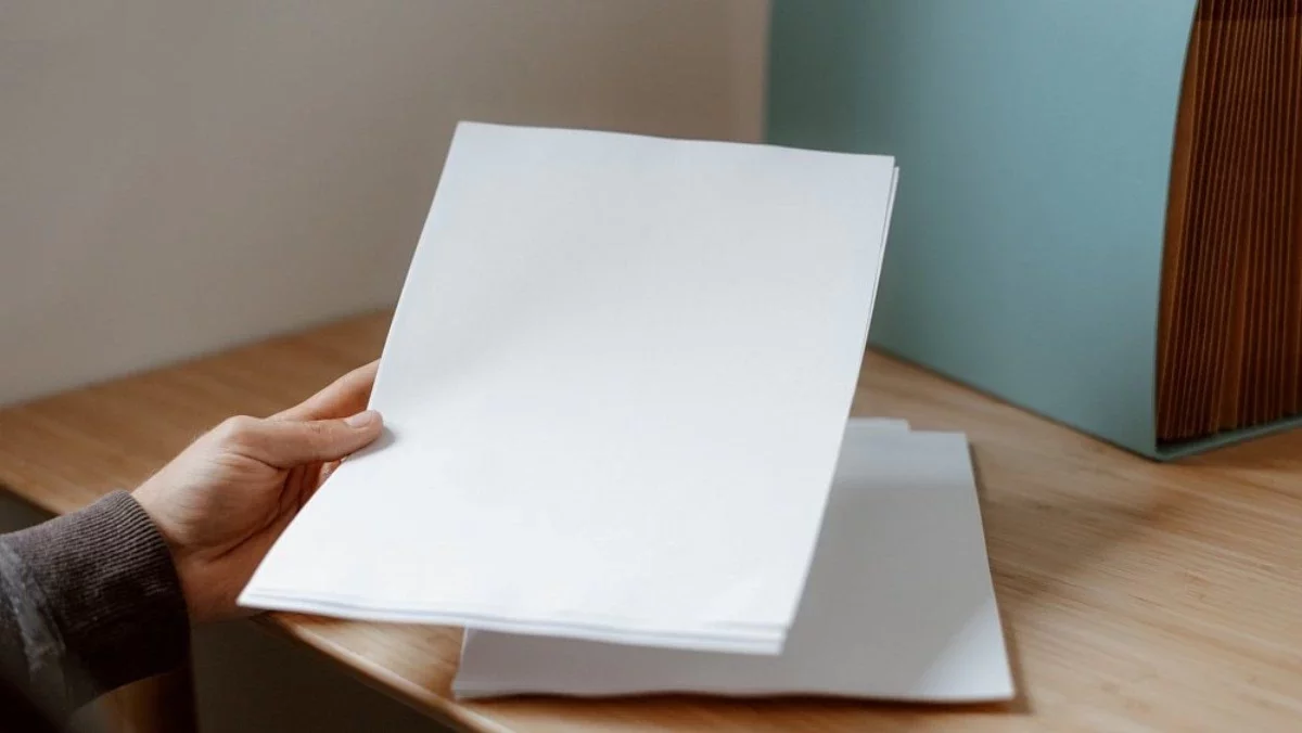 Шымкенттегі мектептердің бірі А4 қағазын 90 миллион теңгеге сатып алмақ болған