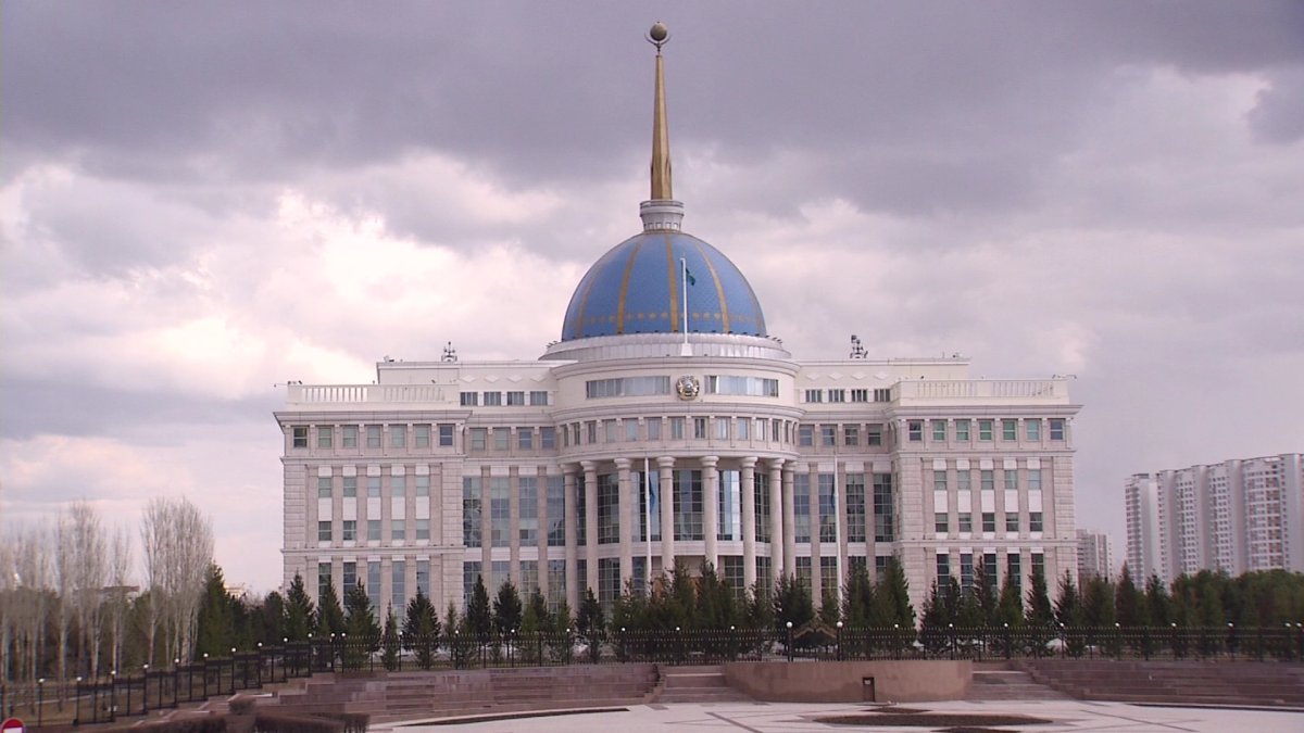 Мемлекет басшысы "Яндекс Global" компаниясының бас директорын қабылдады