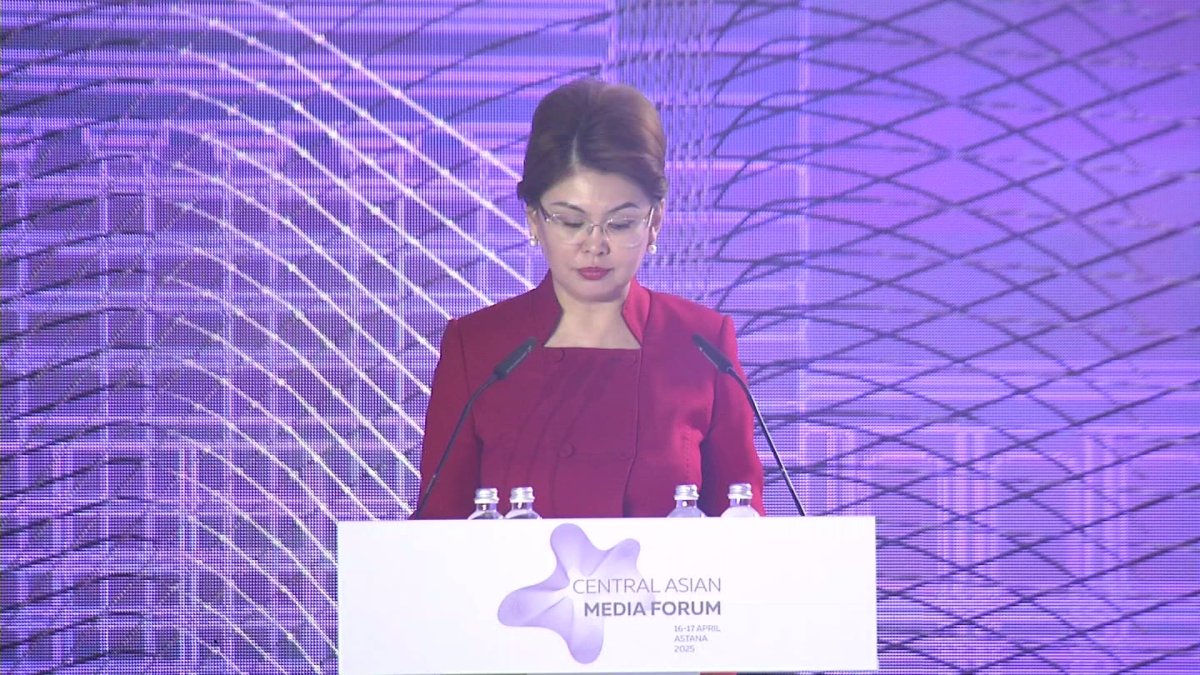 "Қазақстан Орталық Азияның ортақ телеарнасын құру идеясын қолдады", - А. Балаева