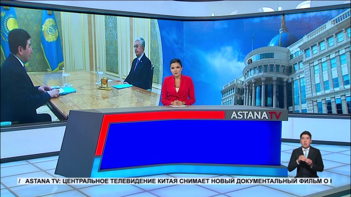 "62 закона направлено в Сенат" - Ерлан Кошанов доложил президенту о работе Мажилиса