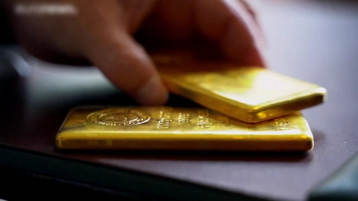 117 долларов за грамм: Цена на золото вновь бьет рекорды