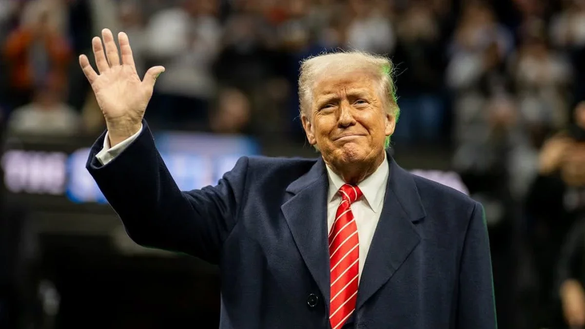 "Ұйқылы-ояусың". Трамп Байденге жауап қатты