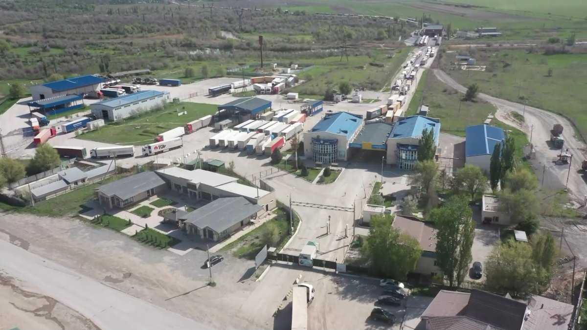 Жамбыл облысында 40 млрд теңгеге логистикалық кешен салынып жатыр