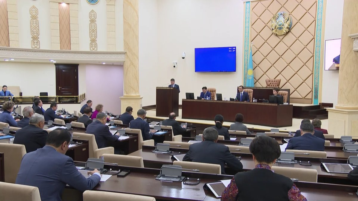 Казахстан не будет повышать пошлины в ответ на действия США