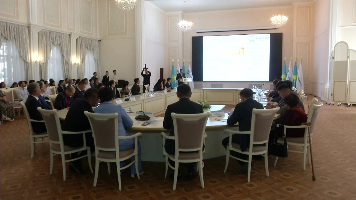 Партия «AMANAT» станет площадкой для поддержки молодых ученых