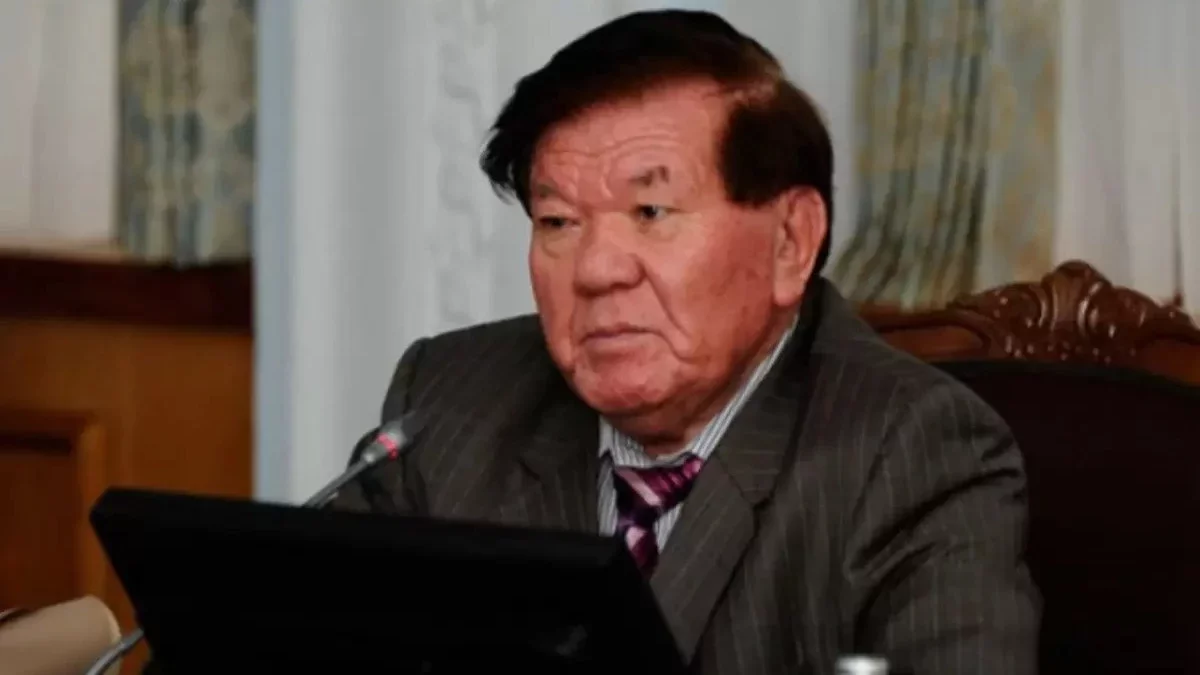 Мұхтар Шахановтың жары дүниеден өтті