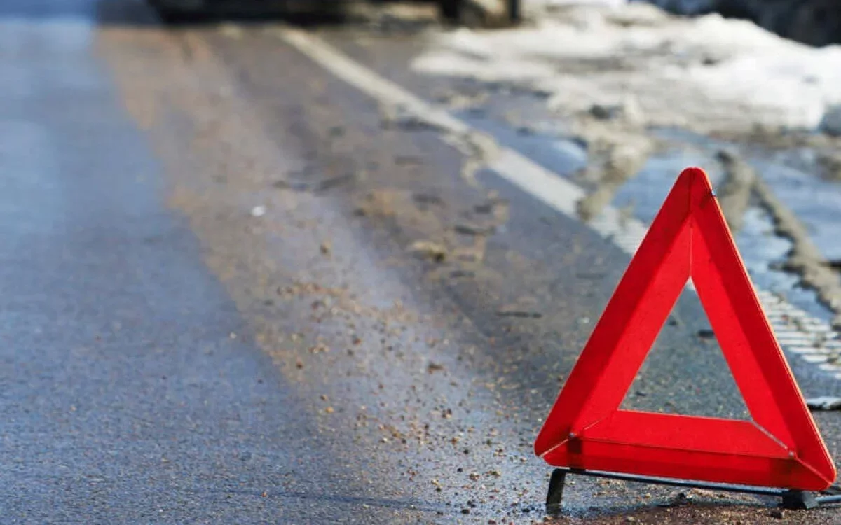 Қарағанды маңындағы жол апатынан 2 адам көз жұмды