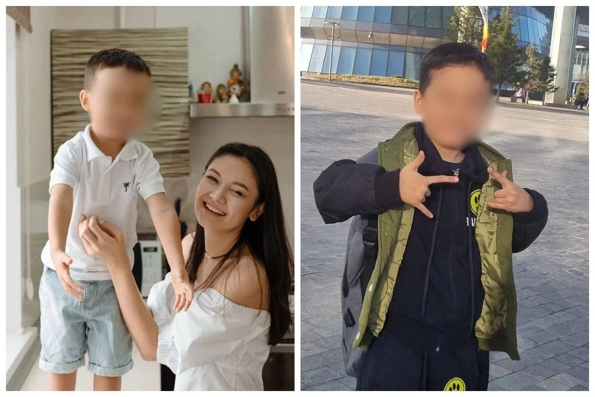 Қазақстандық әйелдің 6 жасар ұлы анасының қымбат сақинасын балабақшадағы қызға сыйлап жіберген