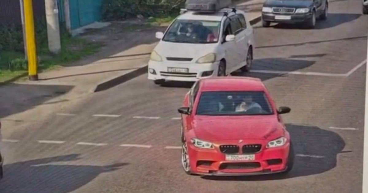 Алматы қаласында дрифт жасаған жүргізуші қамауға алынды