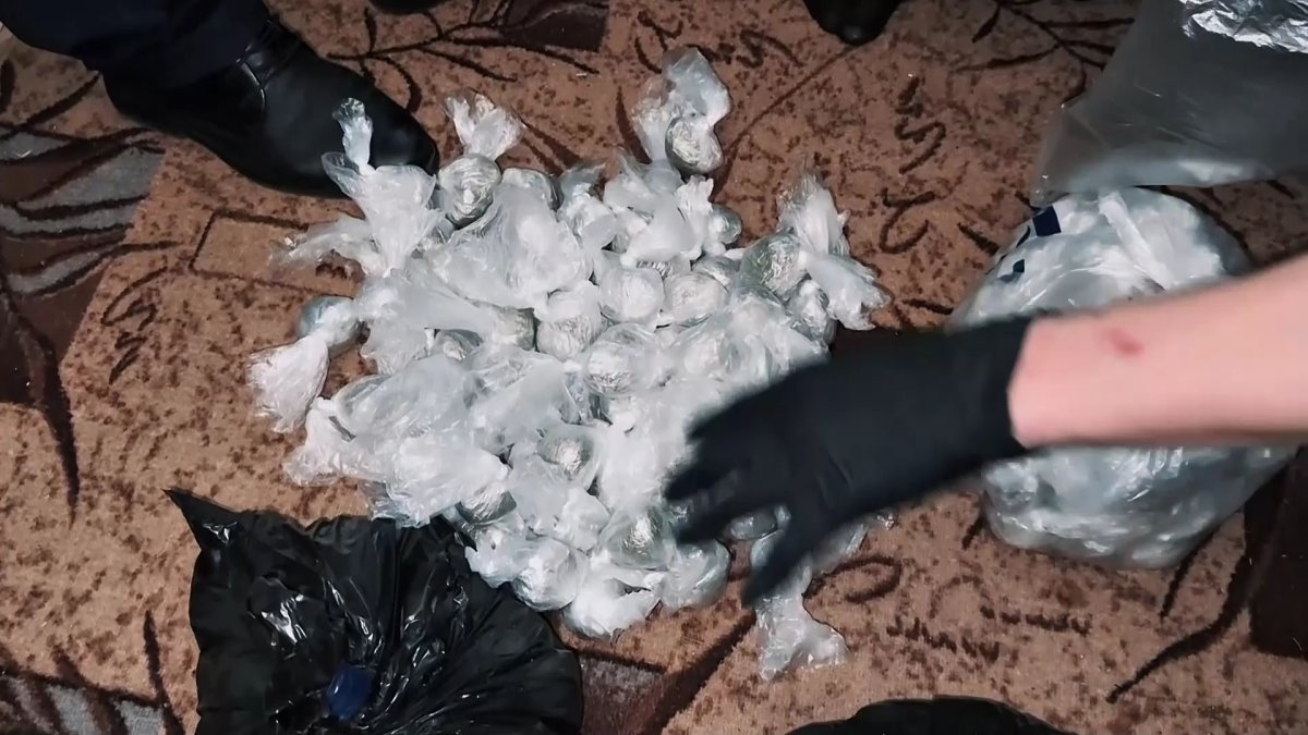 Наркошоп в соцсетях ликвидирован в Костанае: более 2 тыс. клиентов пользовались его услугами