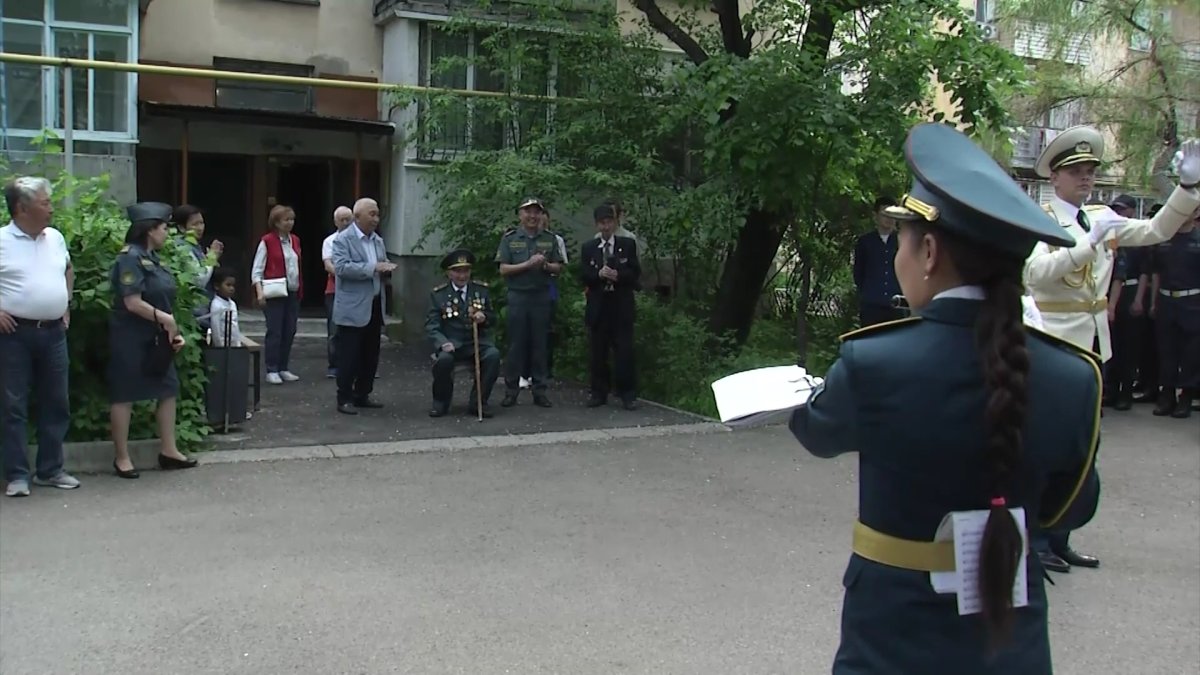 В Алматы ко дню Победы ветеранам Великой Отечественной войны планируют выплатить по 5 млн. тенге