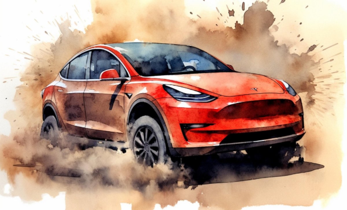 Против Tesla подали иск: компанию обвиняют в подделке счетчика пробега