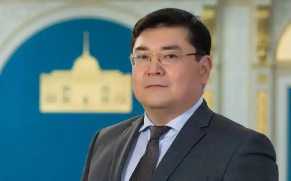Айдын Құлсейітов Президент әкімшілігіндегі қызметінен босатылды