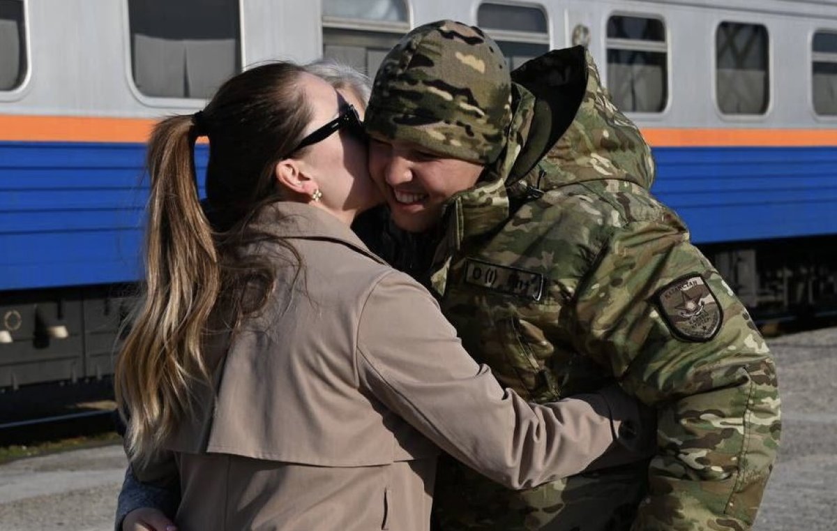 3000 военнообязанных призовут на воинские сборы в Казахстане