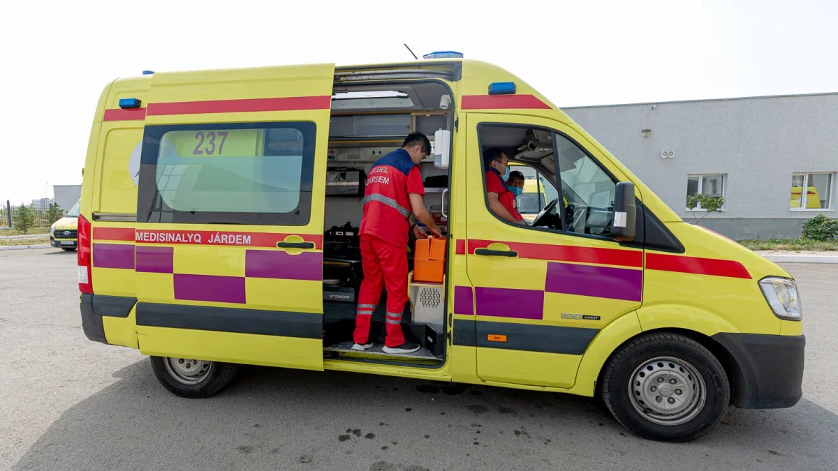 Алматыда жүк көлігі 7 жасар баланы қағып, мерт қылды