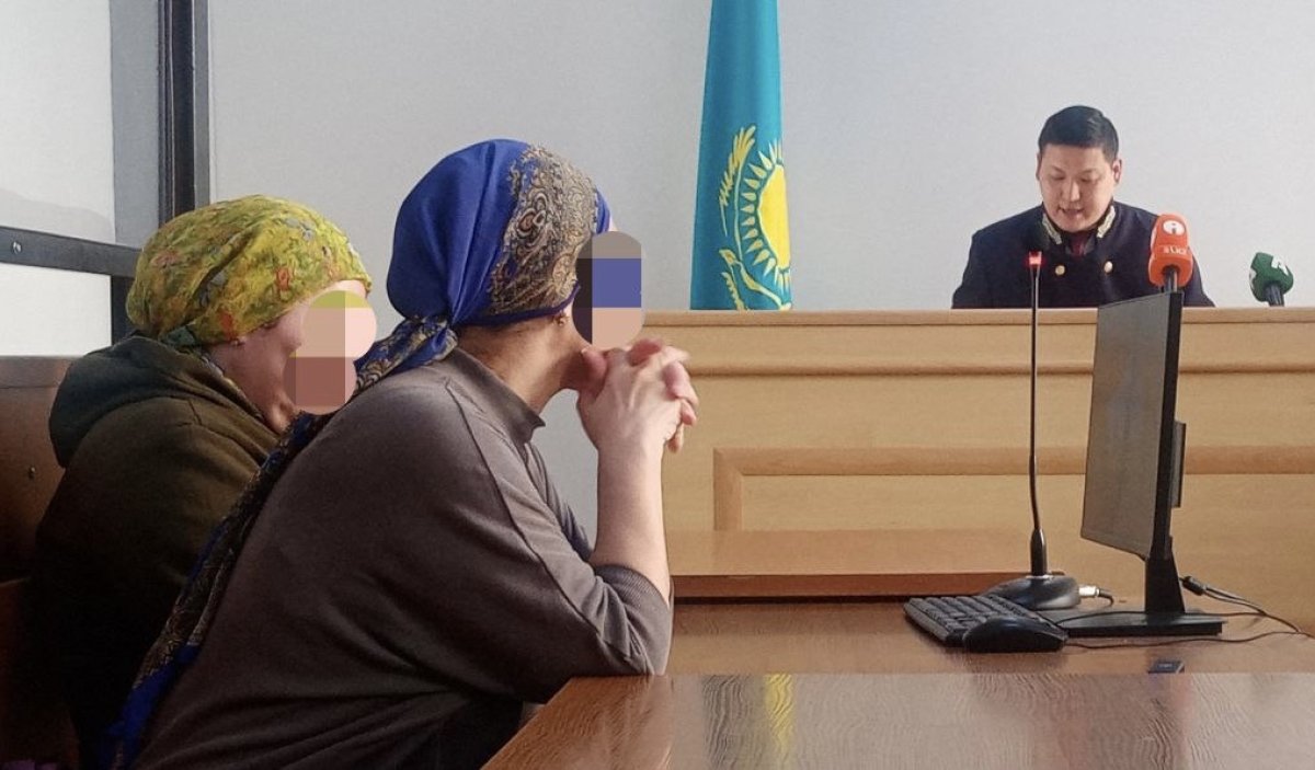 Проклятиями встретили свой приговор избившие фельдшера жительницы Костаная