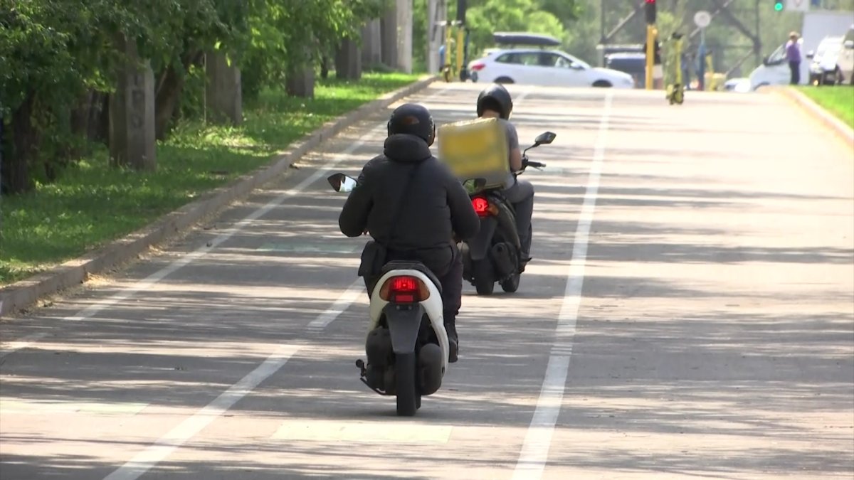 Мопедтерді тіркеу мерзімі аяқталуына екі-ақ күн қалды