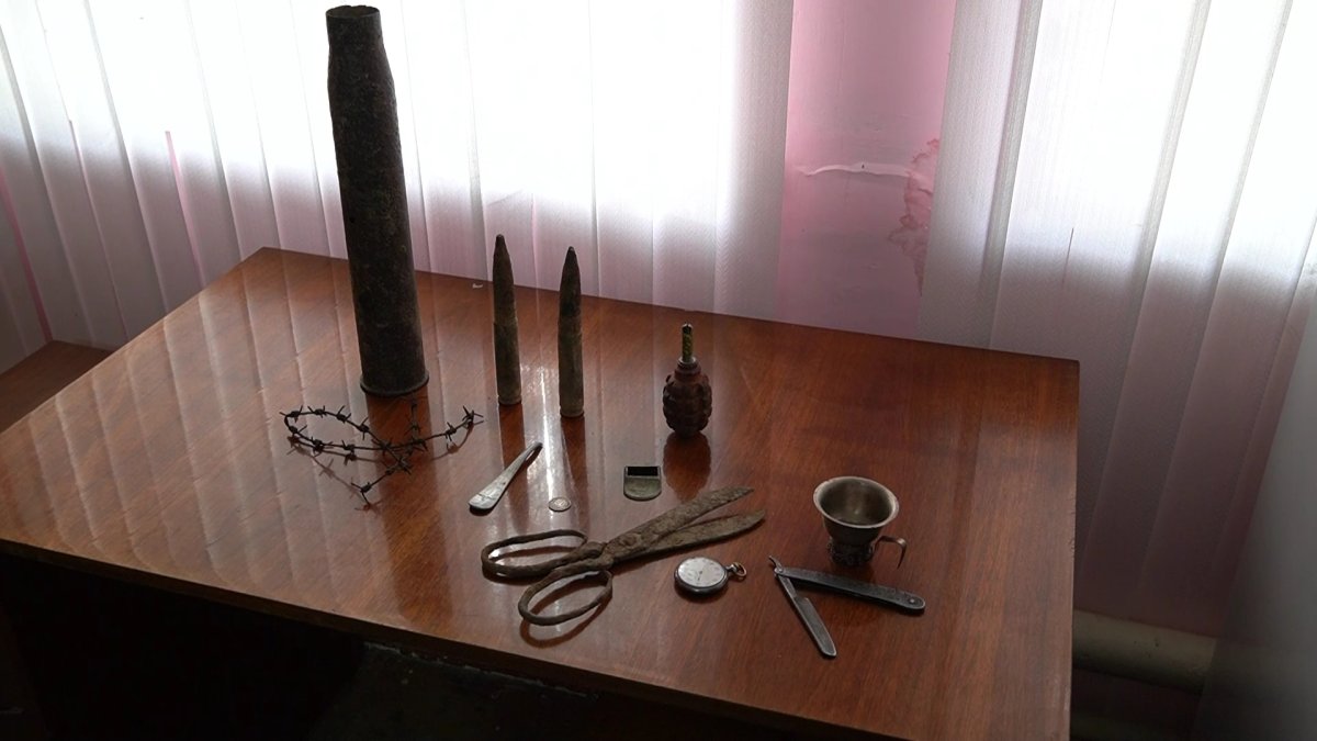 Оралдағы Мәншүк Мәметова музейі көне бұйымдармен толықты