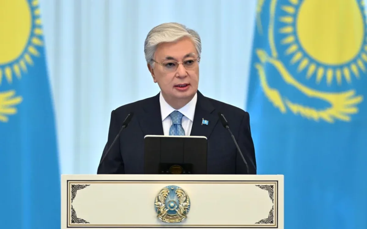 Мемлекет басшысы барша христианды Пасха мерекесімен құттықтады