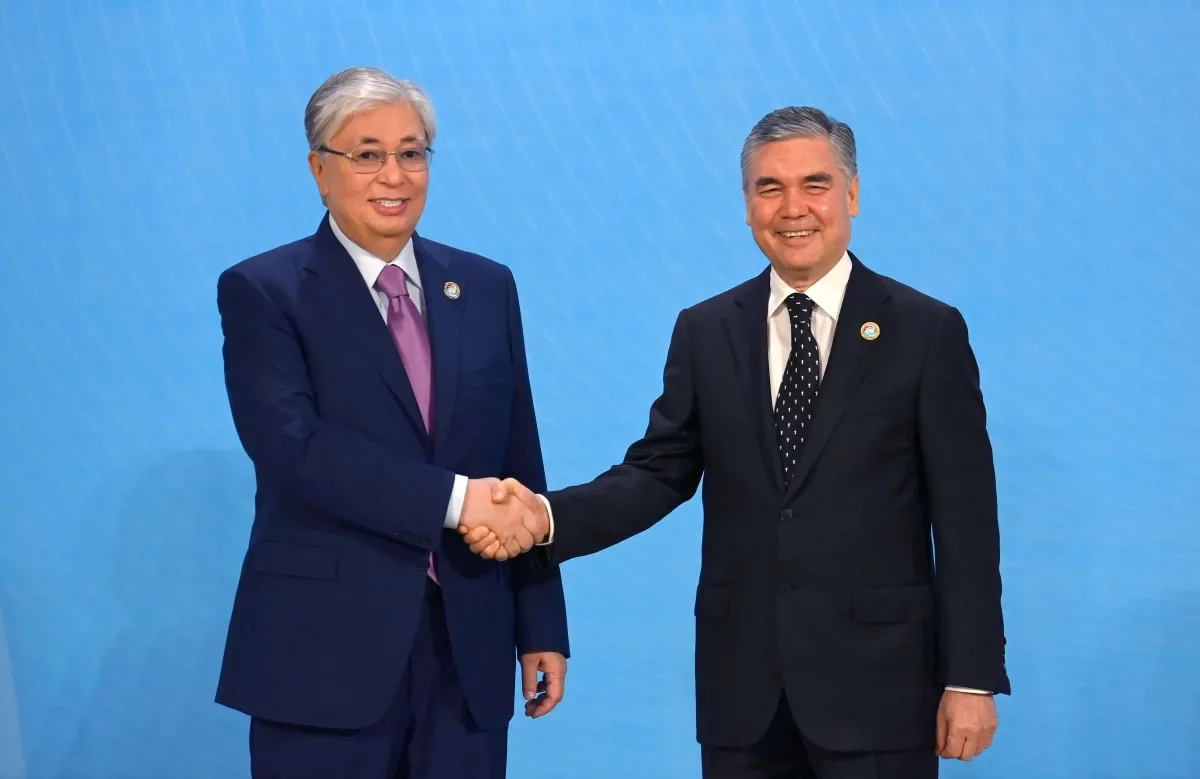 Неформальную встречу Токаева и Бердымухамедова анонсировала Акорда