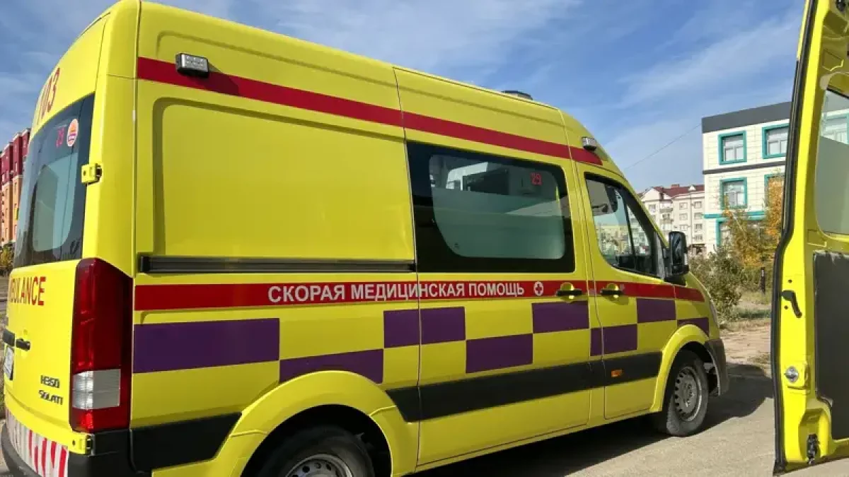 Баянауылдағы жол апатында тірі қалған 3 жасар бала Екібастұз ауруханасына жатқызылды