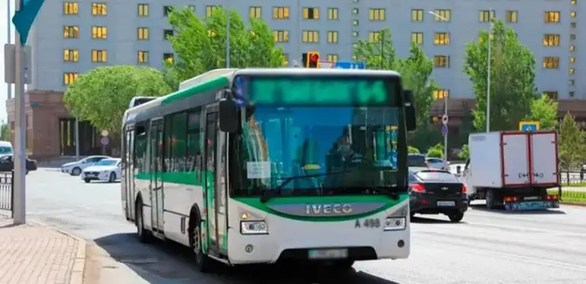 LRT құрылысына байланысты Астананың екі жол учаскесінде көлік қозғалысы шектеледі