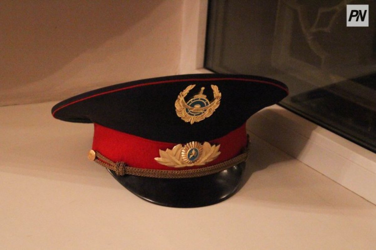 Павлодарда полиция инспекторы жараланды