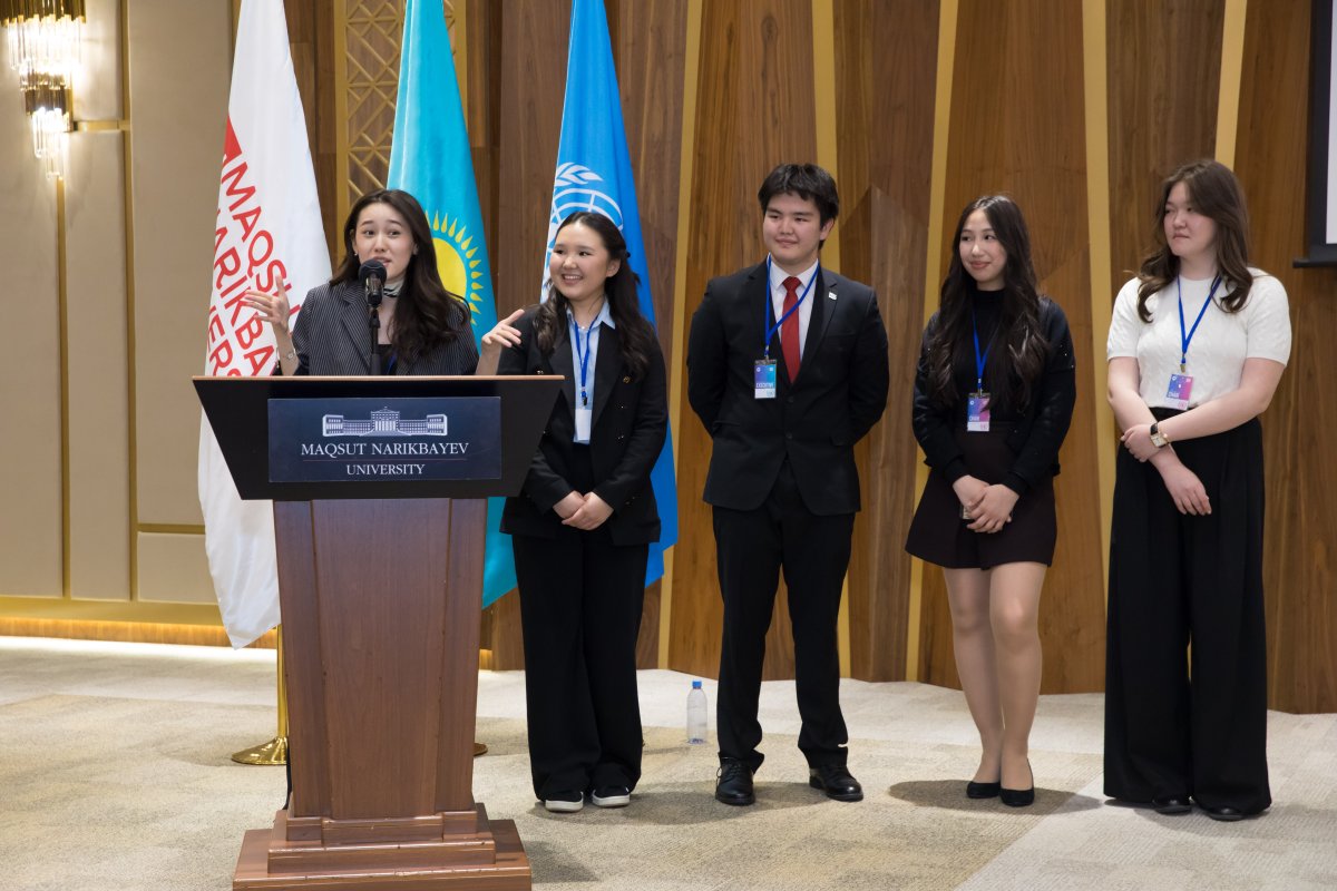 Жаһандық дағдарыс жағдайында сенімді қалпына келтіру жолдары талқыланды