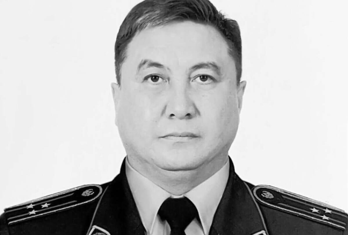 Полицейский погиб в ДТП в Карагандинской области