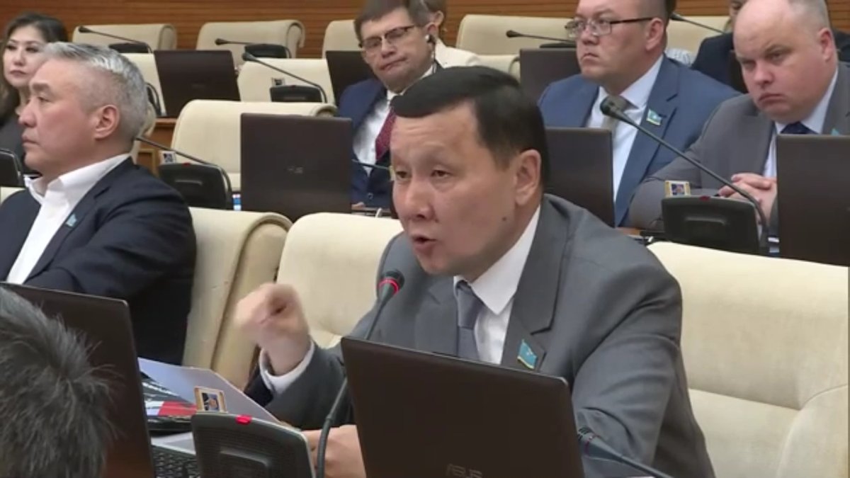 «Үкімет ешқашан қателігін мойындамайды», - депутат