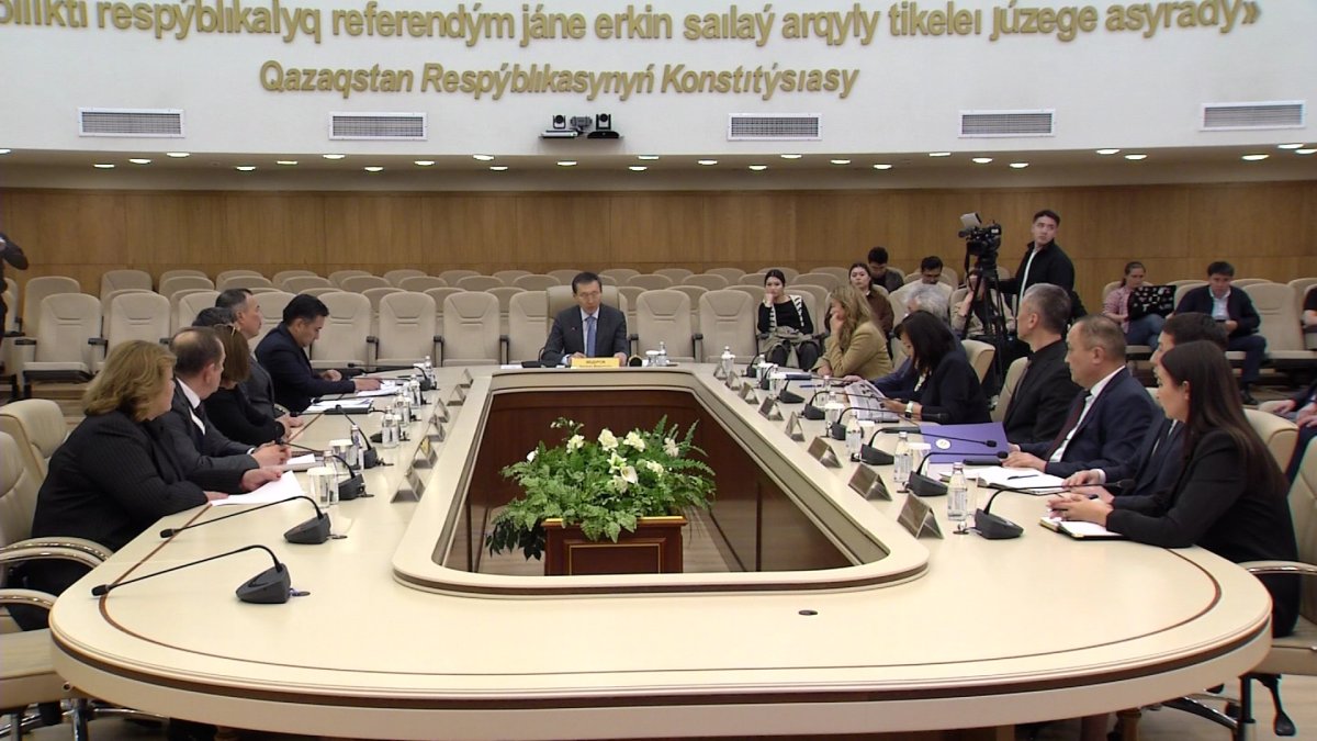 Мүгедектердің сайлау кезінде дауыс беруі үшін жасанды интеллект қолданылуы мүмкін